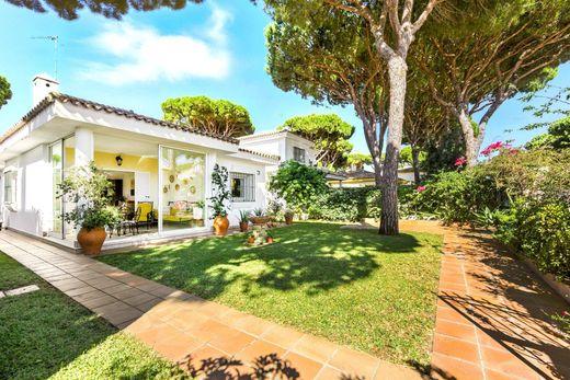 Einfamilienhaus in Chiclana de la Frontera, Cádiz