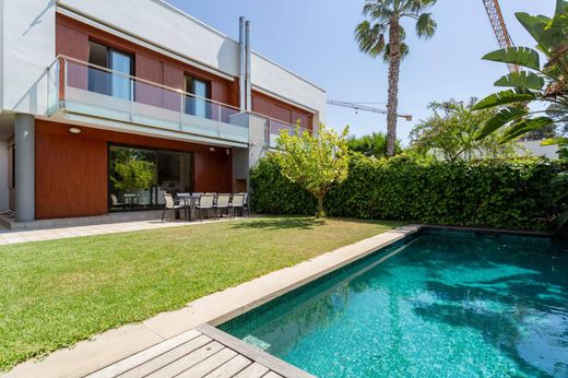 فيلا شبه مستقلة ﻓﻲ Tarragona, Província de Tarragona