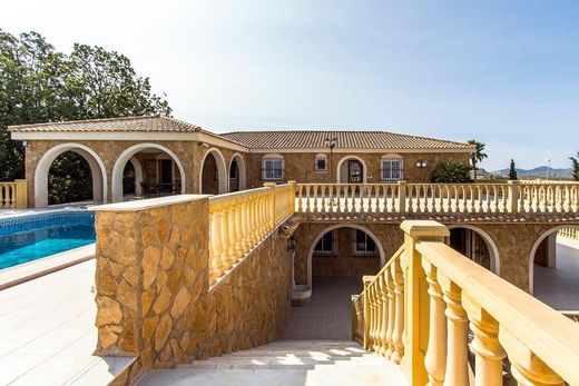 Villa a Mazarrón, Murcia