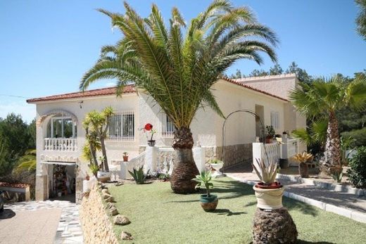 Maison de luxe à Altea, Alicante