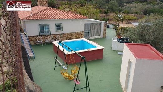 Casa Unifamiliare a la Nucia, Provincia de Alicante