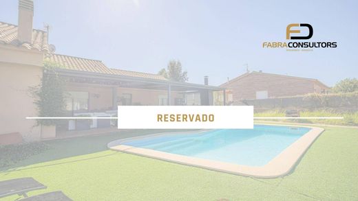 Casa de lujo en Cànoves i Samalús, Provincia de Barcelona