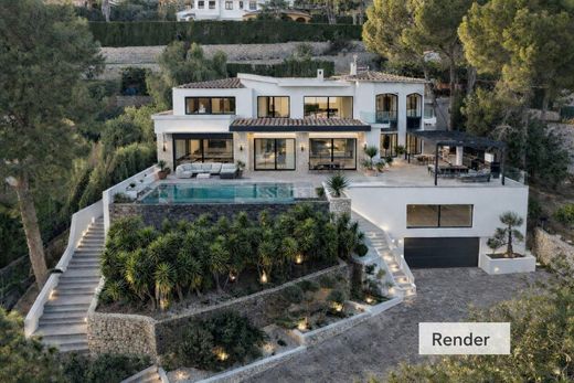 Einfamilienhaus in Beniarjó, Valencia