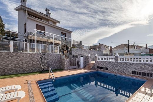 Luksusowy dom w Huétor Vega, Provincia de Granada