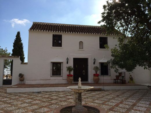 Demeure ou Maison de Campagne à Mijas, Malaga