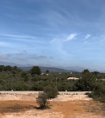 Grundstück in Palma de Mallorca, Balearen Inseln