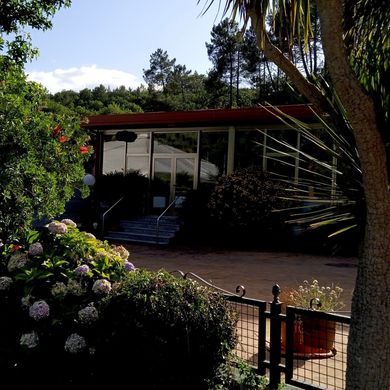 Residential complexes in Coles, Ourense