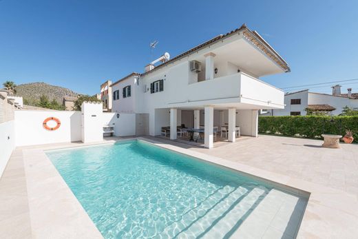 Detached House in Pollença, Province of Balearic Islands