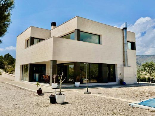 Villa in Relleu, Alicante