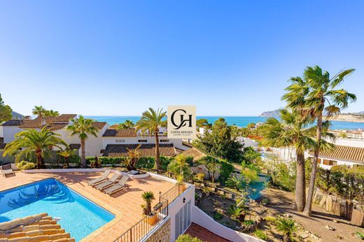 Villa in Moraira, Alicante