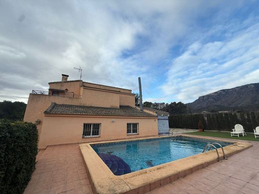 Villa in Salinas, Alicante