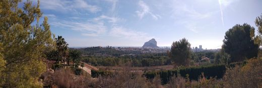 地皮  Calp, Provincia de Alicante