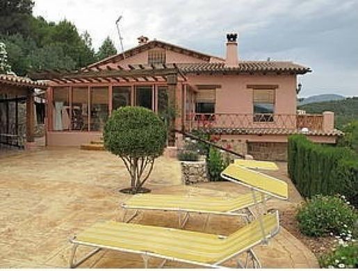 Villa in Murla, Province of Alicante