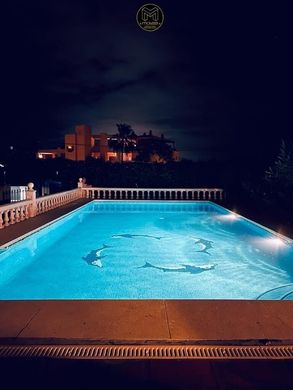 Estepona, マラガの一戸建て住宅