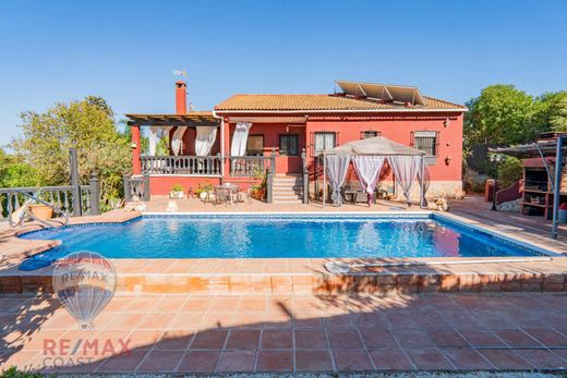 Vrijstaand huis in Coín, Provincia de Málaga