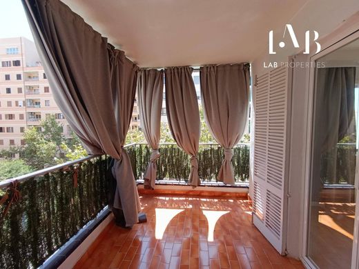 Apartment / Etagenwohnung in Palma de Mallorca, Balearen Inseln