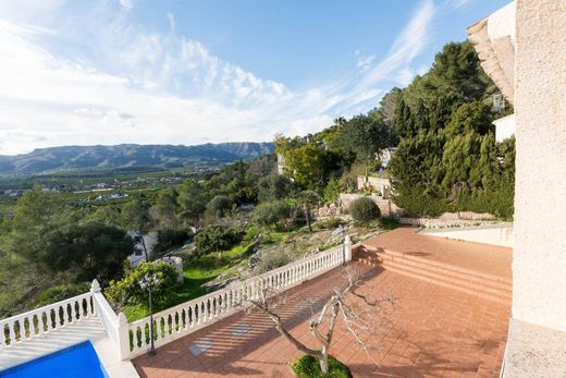 Detached House in Real de Gandía, Valencia
