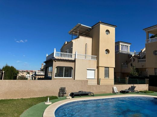 Detached House in Playas de Orihuela, Alicante