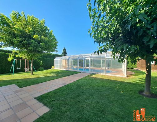 Maison individuelle à Palazuelos de Eresma, Ségovie