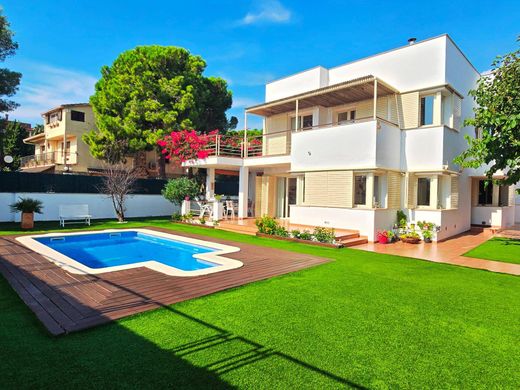 Maison de luxe à Vilanova i la Geltrú, Province de Barcelone