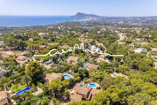 Arsa Moraira, Provincia de Alicante