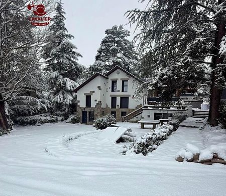 Detached House in Cercedilla, Province of Madrid