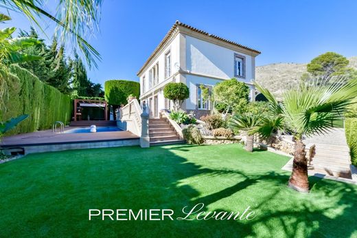 Einfamilienhaus in Finestrat, Alicante