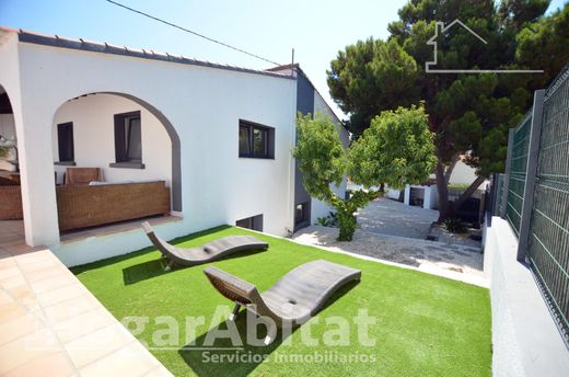 Detached House in Calpe, Alicante