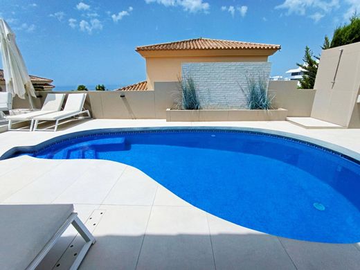 Willa w Benalmádena, Provincia de Málaga