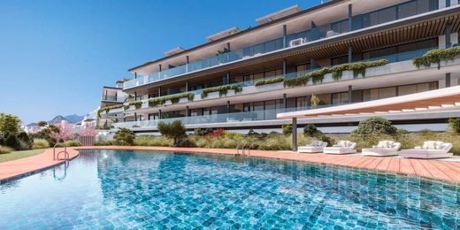 Apartment in Estepona, Malaga