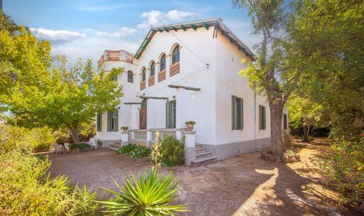 Luxe woning in La Llacuna, Província de Barcelona