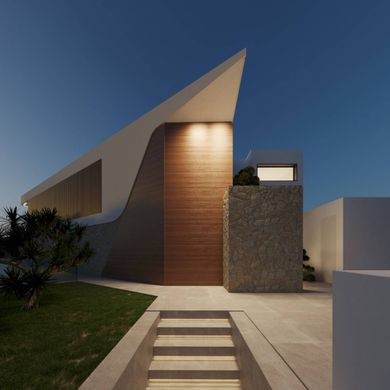 Βίλα σε Teulada, Provincia de Alicante