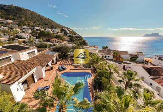 Moraira, アリカンテのヴィラ