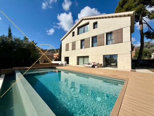 Lüks ev Barselona, Província de Barcelona