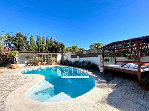 Vrijstaand huis in San Juan de Alicante, Provincia de Alicante