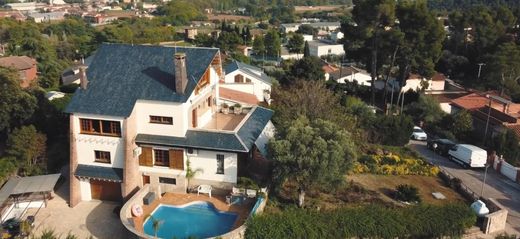 Casa di lusso a Bigues i Riells, Província de Barcelona