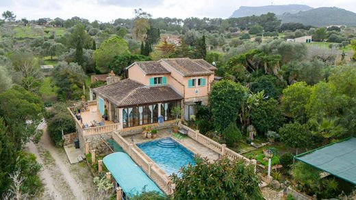 Demeure ou Maison de Campagne à Algaida, Province des Îles Baléares
