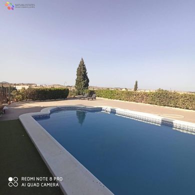 Maison de luxe à Los Gallardos, Alméria