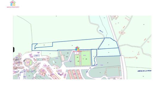 Grond in Jimena de la Frontera, Provincia de Cádiz