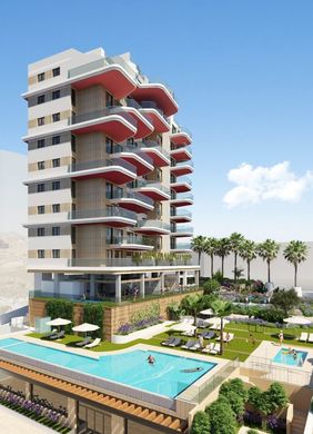 Penthouse in Calpe, Alicante