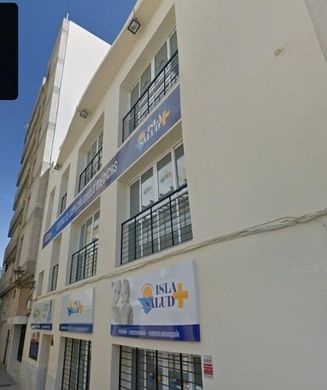 Edificio en San Fernando, Cádiz