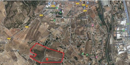 Terreno en Sax, Provincia de Alicante