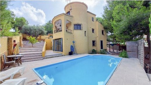 Dom jednorodzinny w Villamartin, Provincia de Alicante