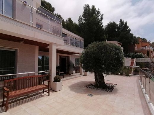 Maison individuelle à Altea, Alicante