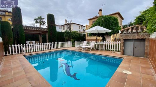 Detached House in Zubia, Granada