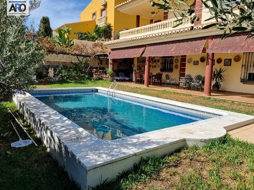 Casa de lujo en Rincón de la Victoria, Málaga