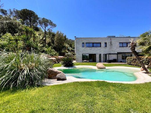 Luxury home in Vallromanes, Province of Barcelona