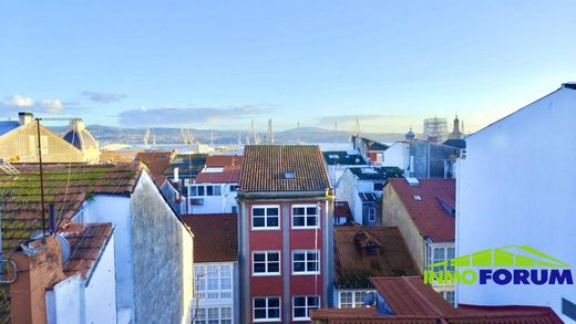 Kamienica w Ferrol, Provincia da Coruña