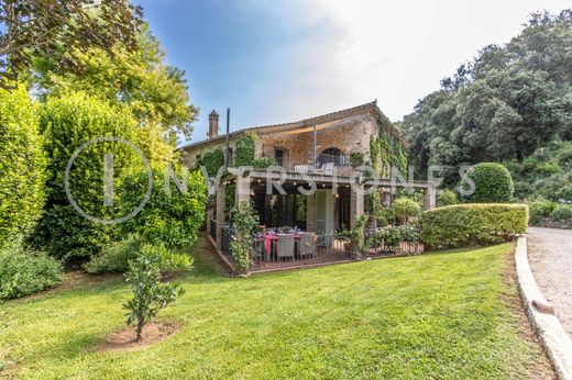 Gutshaus oder Landhaus in Esponellà, Provinz Girona