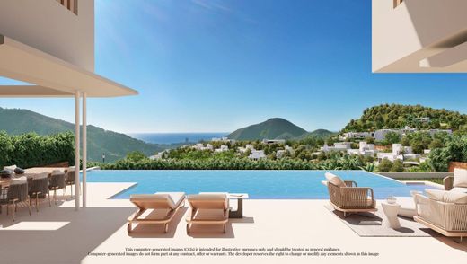 Villa à Ojén, Malaga